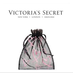 VICTORIAS SECRET LINGERIE OR BIKINI BAG NWT